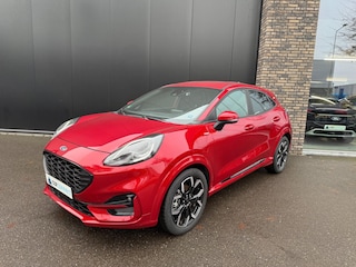 Ford Puma 1.0 155pk AUT. Hybrid ST-X Navi, PDC, Winter pack, B&O etc. etc.