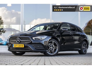 Mercedes-Benz CLA Shooting Brake 250 e AMG | E-Trekhaak | Night | Carplay | DAB | Stoelverw.
