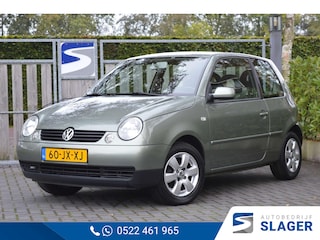Volkswagen Lupo 1.4-16V Comfortline - 1e eigenaar|Unieke auto