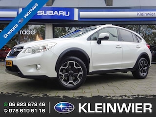 Subaru XV 1.6i 114pk AWD Luxury | Trekhaak | 1.500 KG trekgew. | Dealer onderhouden