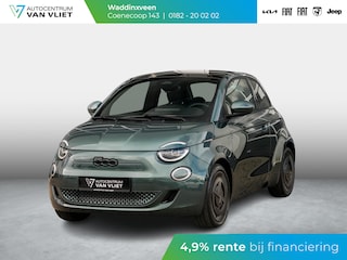 Fiat 500 Giorgio Armani Collector's Edition 42 kWh | Zeer Exclusief | Beperkte Oplage !