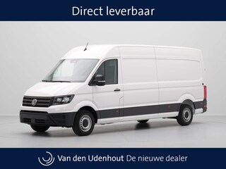 Volkswagen Crafter 2.0 TDI 103kW 140PK GVW 3.5T WB 4490mm L4H3 Trendline BPM vrij! Operational Lease vanaf € 990,-