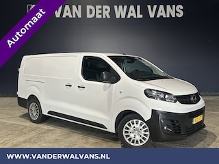 Opel Vivaro 2.0 CDTI 123pk Automaat L3H1 XL Euro6 Airco | Apple Carplay | Cruisecontrol Android Auto, Parkeersensoren, Stoelverwarming