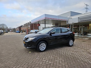 Nissan Qashqai 1.2 115pk DIG-T Visia