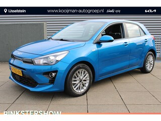Kia Rio 1.0 T-GDi MHEV DynamicLine | Full map navigatie | Achteruitrij camera | Cruise Control | Parkeersensoren achter |
