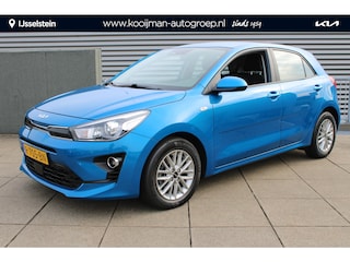 Kia Rio 1.0 T-GDi MHEV DynamicLine | Full map navigatie | Achteruitrij camera | Cruise Control | Parkeersensoren achter |