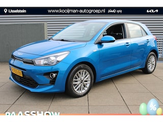 Kia Rio 1.0 T-GDi MHEV DynamicLine | Full map navigatie | Achteruitrij camera | Cruise Control | Parkeersensoren achter |