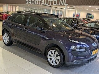 Citroën C4 Cactus 1.2 e-VTi Feel Automaat NAP, Airco, Cruise control, Isofix