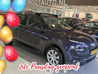 Citroën C4 Cactus 1.2 e-VTi Feel Automaat NAP, Airco, Cruise control, Isofix