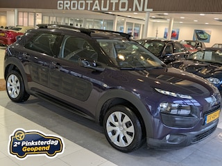 Citroën C4 Cactus 1.2 e-VTi Feel Automaat NAP, Airco, Cruise control, Isofix