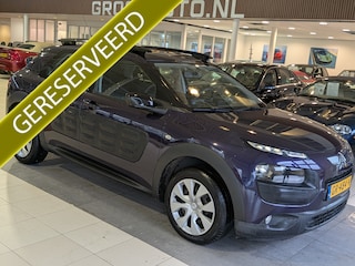Citroën C4 Cactus 1.2 e-VTi Feel Automaat NAP, Airco, Cruise control, Isofix