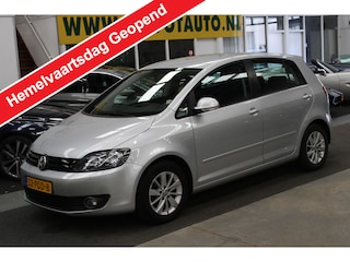 Volkswagen Golf Plus 1.2 TSI Tour II BlueMotion Airco, Cruise control, Trekhaak, Isofix