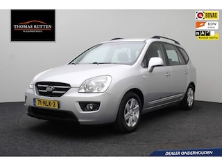 Kia Carens 2.0 CVVT X-ecutive NAP 2009 Automaat | Airco (Clima) | Volledig dealer onderhouden |  Lichtmetaal | PDC | Elektrische ramen + spiegels