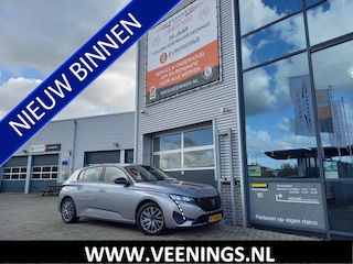 Peugeot 308 1.2 PureTech Active Pack Business - NAVI - CARPLAY / ANDROID - PDC - CLIMA - CRUISE - NL AUTO