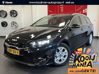 Kia Ceed Sportswagon 1.0 T-GDi DynamicLine CruiseControl, Klimaat Controle, Apple Carplay, Android Auto, Achteruitrij Camera