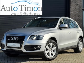 Audi Q5 3.0 TDI Quattro Pro Line Design Edition Aut.-7 | Euro 5 | 2e eig. | volledig gedocumenteerd, 100% dealer-onderhouden | Youngtimer | Bijtellingsvriendelijk! |