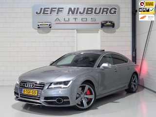 Audi A7 Sportback 4.0 TFSI Quattro Pro Line plus Apple-Carplay Milltek RS-stoelen Head-up display 20"Rotors Schuifdak Adaptive