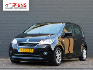 Skoda Citigo 1.0 Greentech Drive 2e EIGENAAR! NAVI! CRUISE! AIRCO!