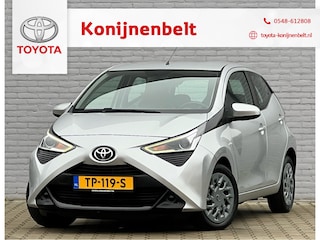 Toyota Aygo 1.0 VVT-i x-play 5-deurs