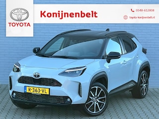 Toyota Yaris Cross 1.5 Hybrid GR Automaat