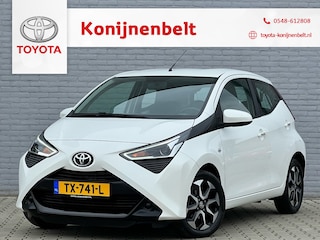 Toyota Aygo 1.0 VVT-i x-play Automaat 5-deurs