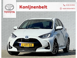 Toyota Yaris 1.5 Hybrid Style Automaat 5-deurs | Trekhaak | JBL | Navi | NL a