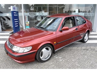 Saab 900 SE 2.0i Turbo Coupe Sensonic