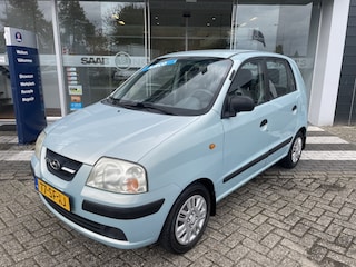 Hyundai Atos 1.1i ActiveCool Airco NIEUWE APK!