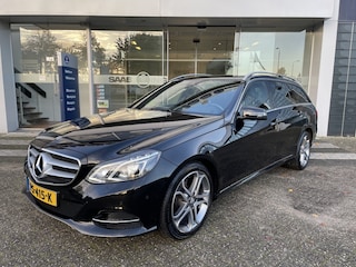Mercedes-Benz E-klasse 200 CDI Sport Avantgarde, Automaat