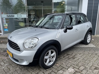 Mini Countryman Cooper D Edition