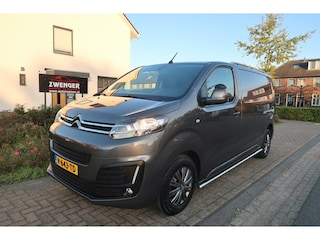 Citroën Jumpy bestel 2.0 BlueHDI NAVIGATIE|TREKHAAK|CARPLAY|LED|AIRCO|PERFECT ONDERHOUDEN