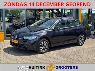 Volkswagen Polo 1.0 TSI DSG Automaat  Life  - cruisecontrol - Apple/Android