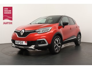 Renault Captur BWJ 2018 1.2 119 PK TCe Intens AUTOMAAT / NAVI / CLIMA / CRUISE / BLUETOOTH / LMV / KEYLESS / PARKEERSENSOREN