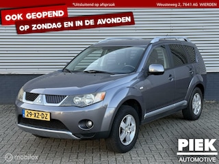 Mitsubishi Outlander 2.4 Intro Edition 2WD