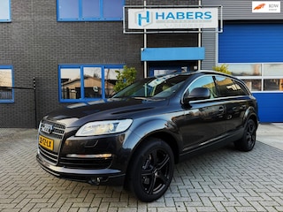 Audi Q7 3.0 TDI quattron 232PK|Xenon|Leder|AUT|Trekhaak|4x4|Navi|StoelVW|Climate|Electrische Klep|6Cilinder|3500KG Trekgewicht|