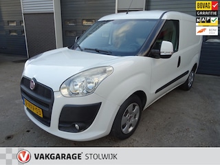 Fiat Doblò 1.3 MultiJet SX, Nieuwe Distributie ketting, Nieuwe APK, EX BTW.