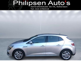 Renault Mégane 1.3 TCe Zen(cruise,park.s,clima)