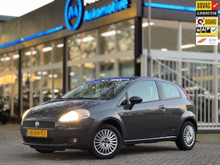 Fiat Punto Grande 1.2 Dynamic|Cruise|Airco|Topstaat|Citydrive|Lendesteunen verstelbaar|Audio