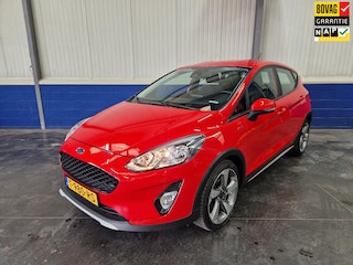 Ford Fiesta 1.0 EcoBoost Active