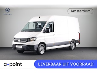 Volkswagen Crafter Bedrijfswagens Trendline L3 Bestelwagen (2) GP 2.0 TDI EU6 103 k Automaat! VOORRAAD!!