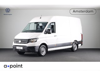 Volkswagen Crafter Bedrijfswagens Highline L3 Bestelwagen (2) GP 2.0 TDI EU6 103 kW Automaat,    VOORRAAD!!