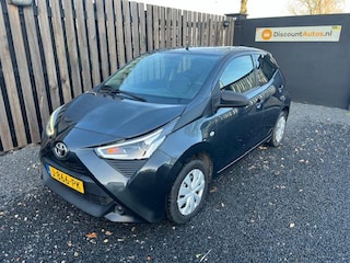 Toyota Aygo 1.0 VVT-i x-fun