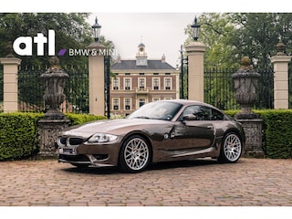 BMW Z4 M Coupé 3.2 M - tijdloos en klassiek