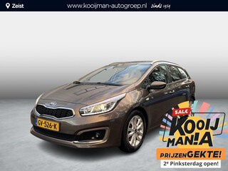 Kia Ceed cee'd Sportswagon 1.6 GDI First Edition