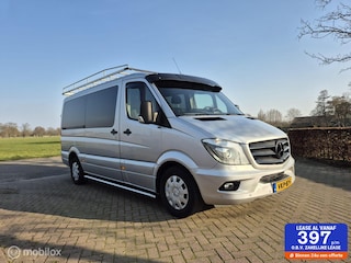 Mercedes-Benz Sprinter bestel 319 H2H1 met dub cabine
