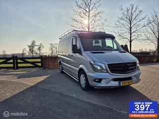 Mercedes-Benz Sprinter bestel 319 H2H1 met dub cabine