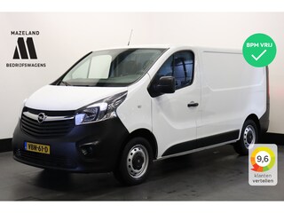 Opel Vivaro 1.6 CDTI - EURO 6 - Airco - Navi - Cruise - € 12.900,- Excl.