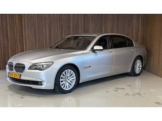 BMW 750Li - Youngtimer - 27500,- ex btw - Fiscaal aantrekkelijk