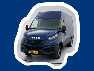 Iveco Daily 35C16V 2.3 352 L2H2 Led koplampen 3500 KG Trekhaak Betimmering Cruise Control Dubbel lucht