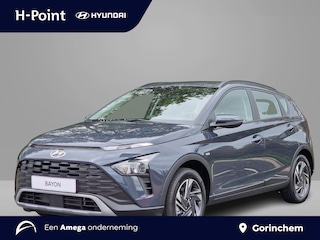 Hyundai Bayon 1.0 T-GDI Comfort |€5725 KORTING|APPLE CARPLAY & ANDROID AUTO|CAMERA|SENSOREN|